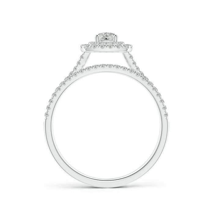 J I2 / 0.83 CT / 14 KT White Gold