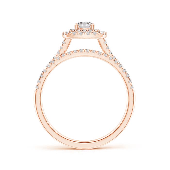 I I1 / 0.98 CT / 14 KT Rose Gold