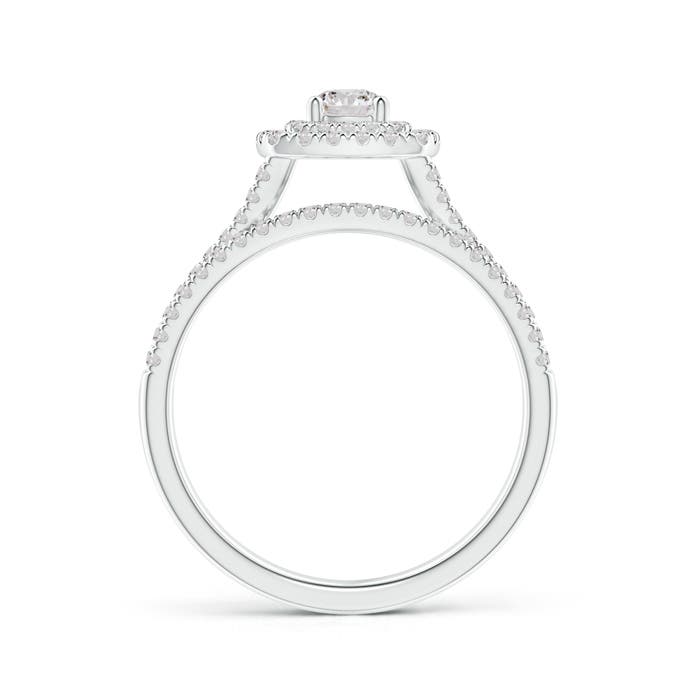 I I1 / 0.98 CT / 14 KT White Gold