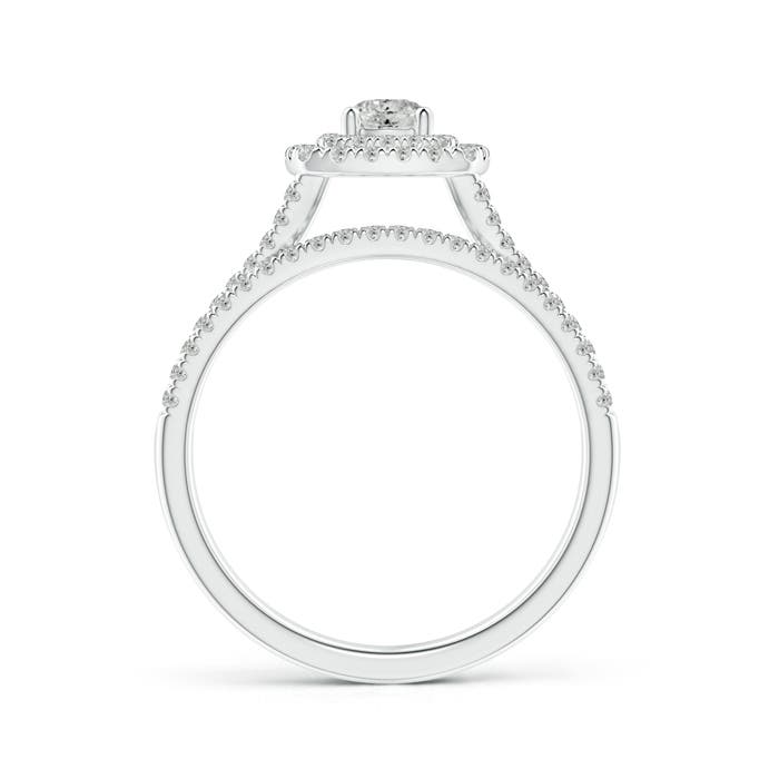 J I2 / 0.98 CT / 14 KT White Gold