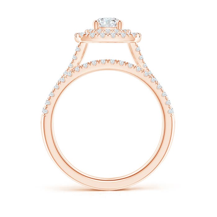 G-H VS / 1.48 CT / 14 KT Rose Gold