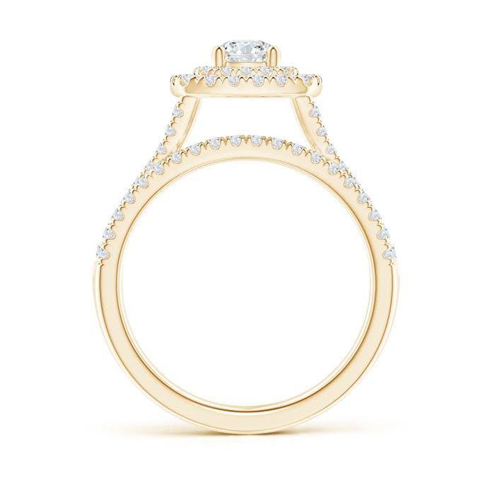 G-H VS / 1.48 CT / 14 KT Yellow Gold