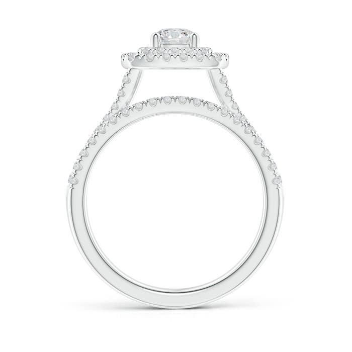 H, SI2 / 1.48 CT / 14 KT White Gold