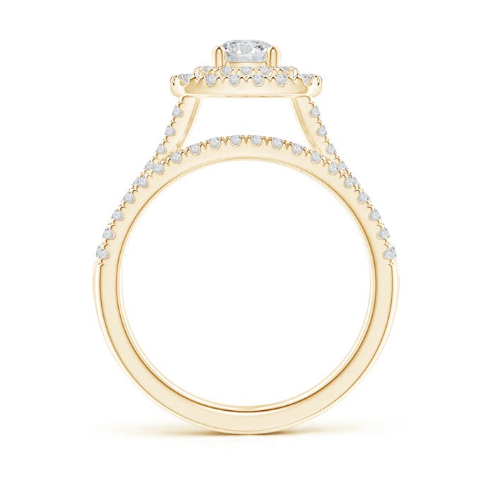 H, SI2 / 1.48 CT / 14 KT Yellow Gold