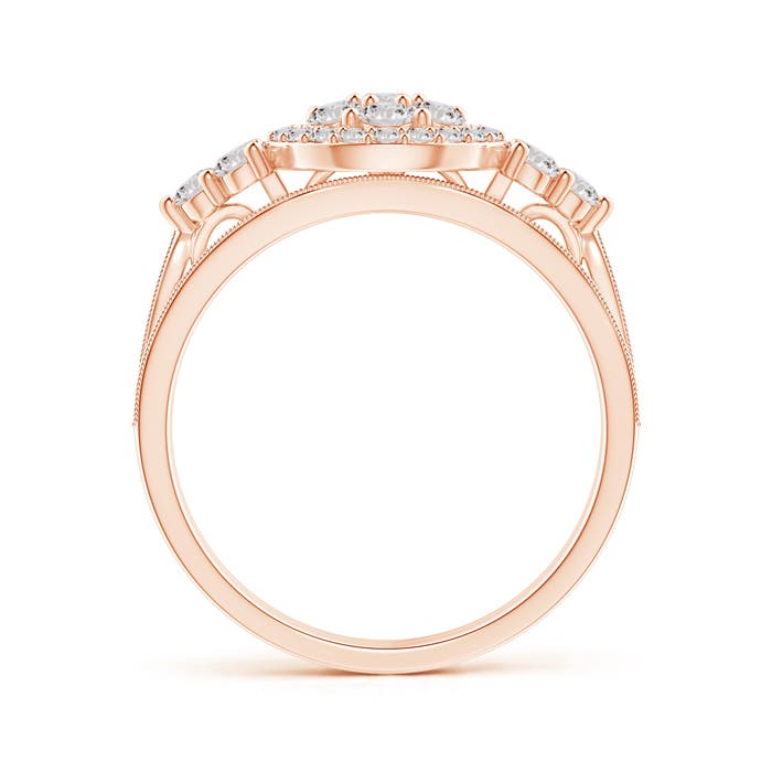 I I1 / 1.08 CT / 14 KT Rose Gold