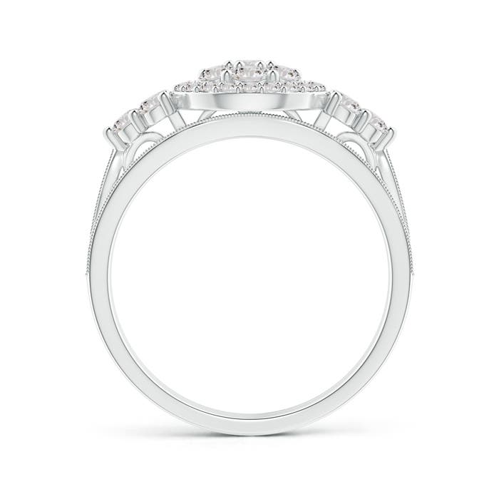 I I1 / 1.08 CT / 14 KT White Gold