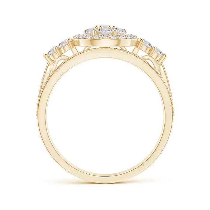 I I1 / 1.08 CT / 14 KT Yellow Gold