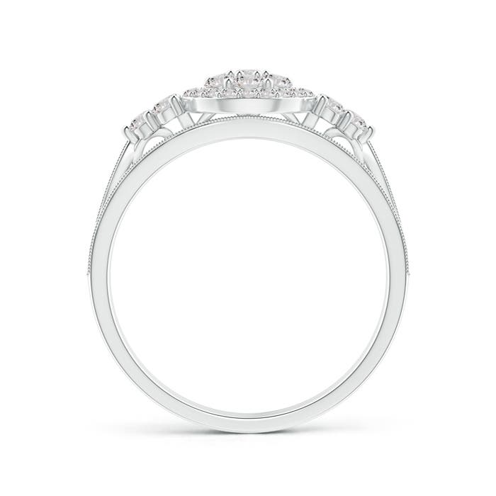 I I1 / 0.78 CT / 14 KT White Gold