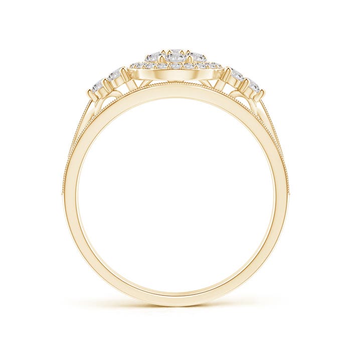 I I1 / 0.78 CT / 14 KT Yellow Gold