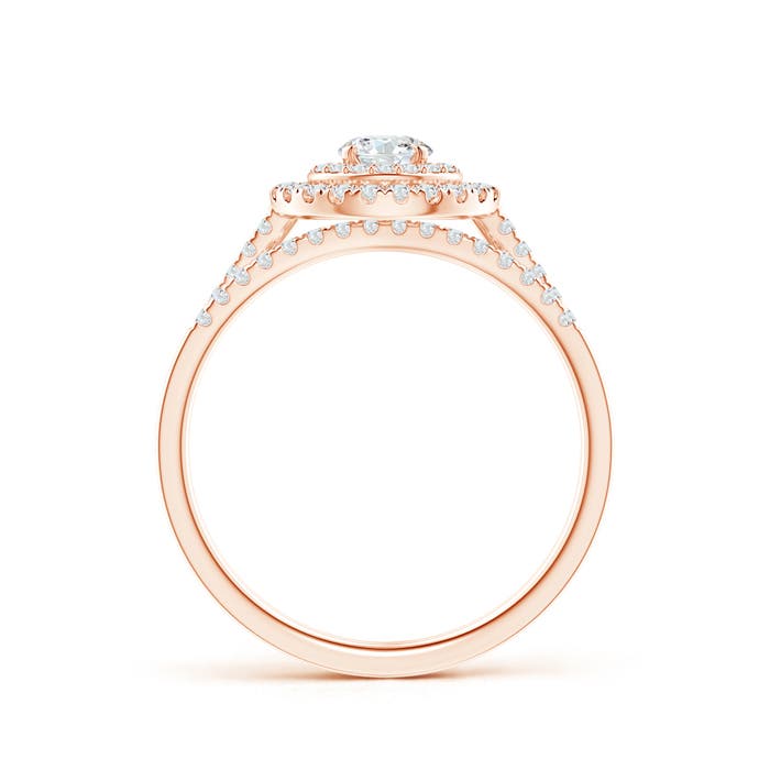 G-H VS / 0.7 CT / 14 KT Rose Gold