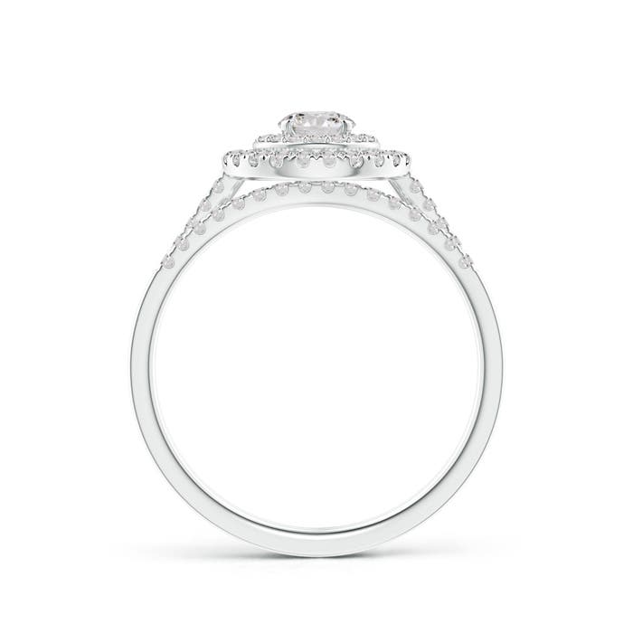 I I1 / 0.7 CT / 14 KT White Gold