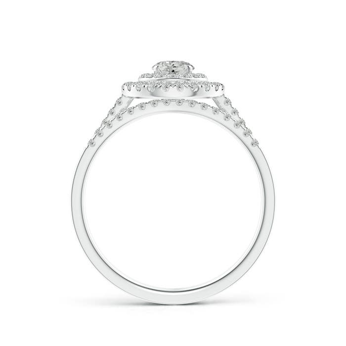 J I2 / 0.7 CT / 14 KT White Gold