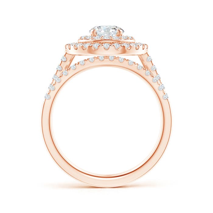 G-H VS / 1.51 CT / 14 KT Rose Gold