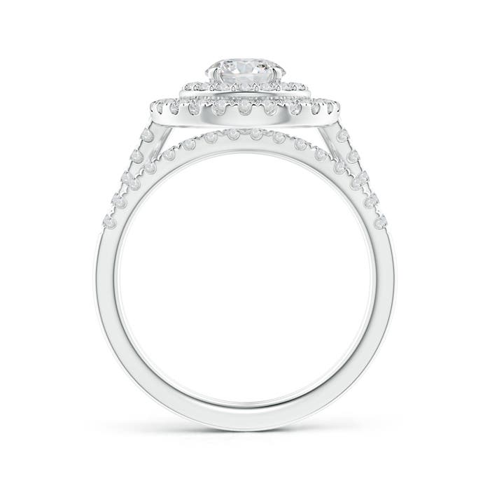 H SI2 / 1.51 CT / 14 KT White Gold
