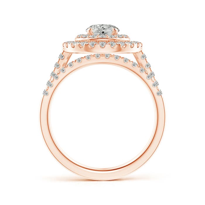 J I2 / 1.51 CT / 14 KT Rose Gold