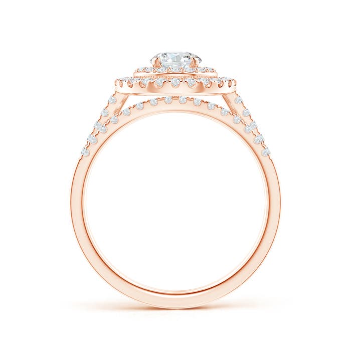 G-H VS / 1.09 CT / 14 KT Rose Gold