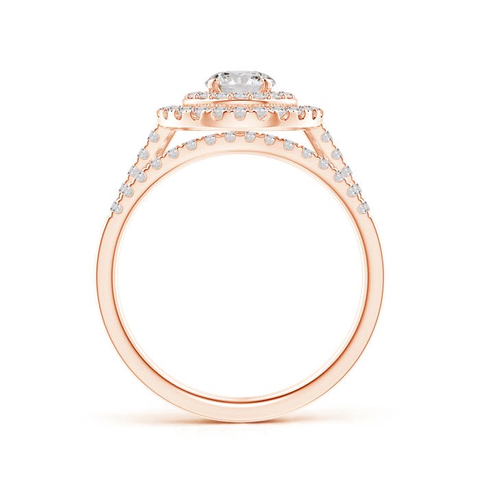 I I1 / 1.09 CT / 14 KT Rose Gold