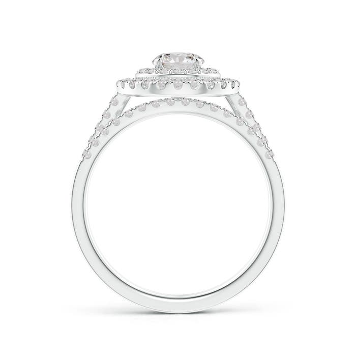 I I1 / 1.09 CT / 14 KT White Gold