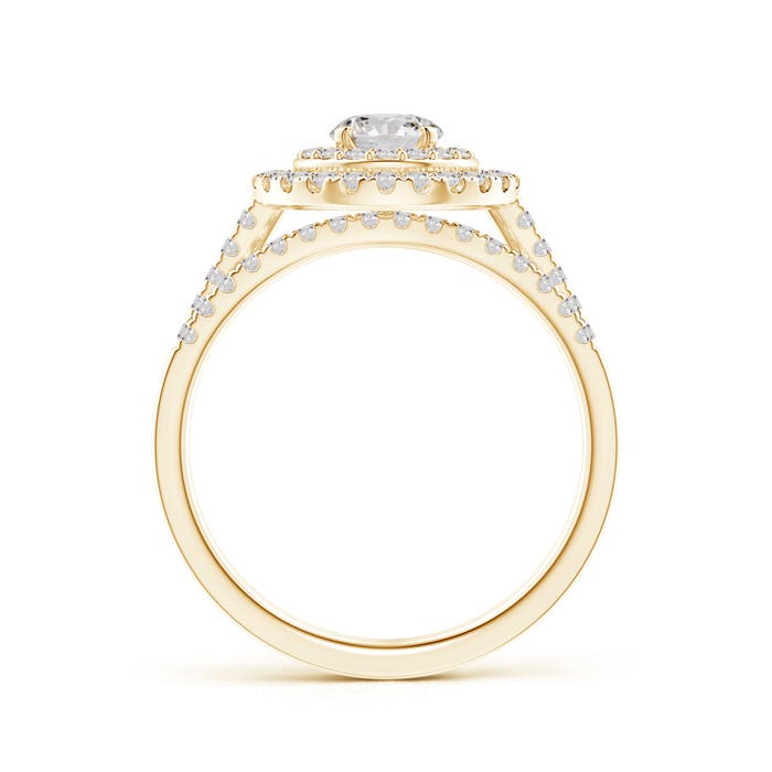 I I1 / 1.09 CT / 14 KT Yellow Gold