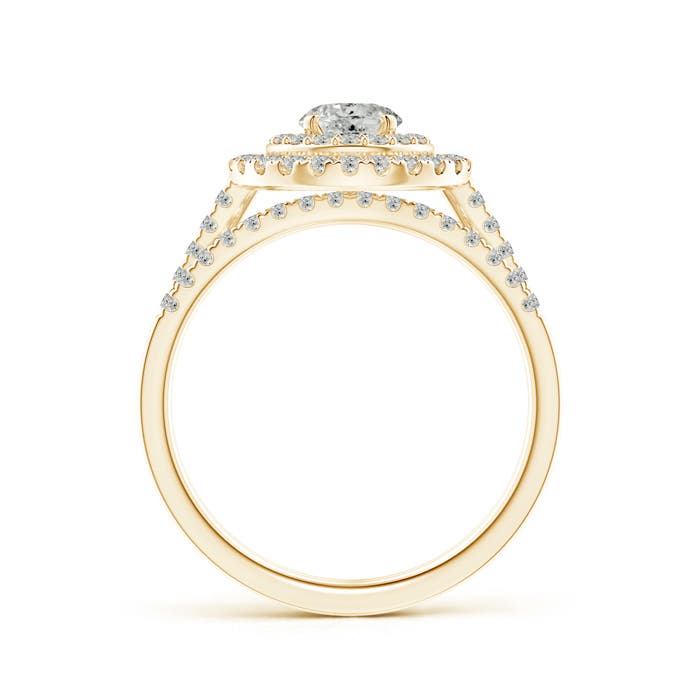 J I2 / 1.09 CT / 14 KT Yellow Gold