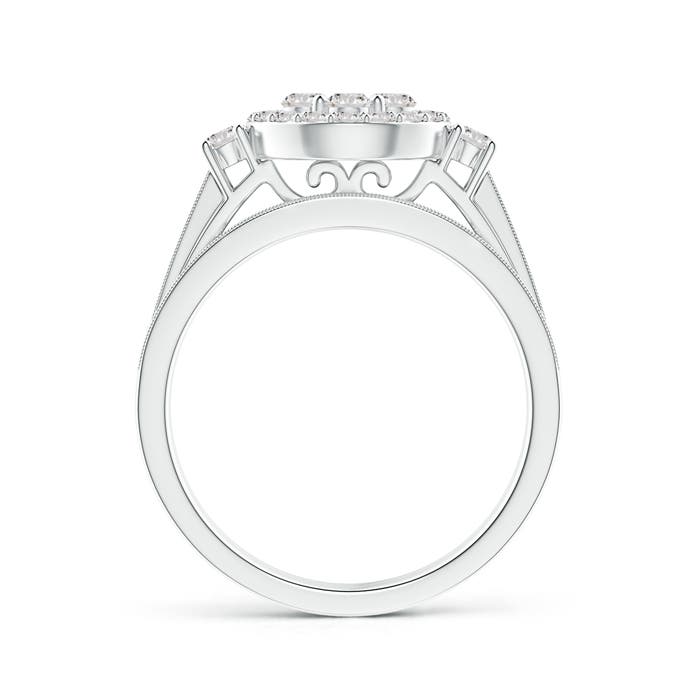 I I1 / 0.99 CT / 14 KT White Gold