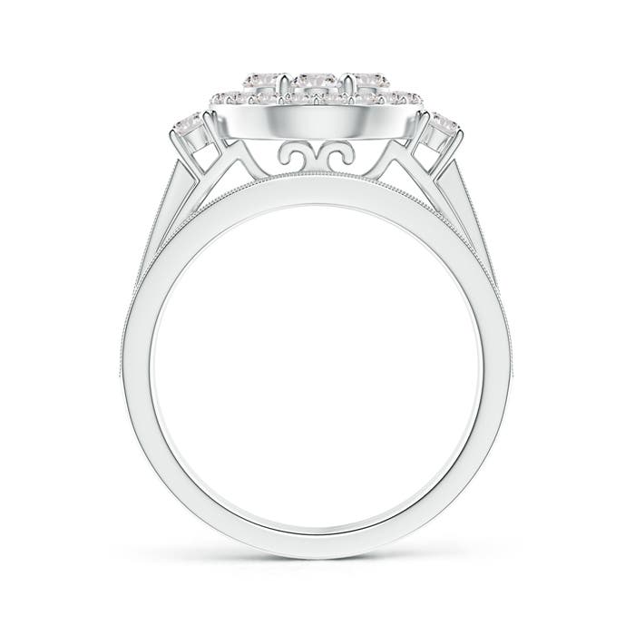 I I1 / 1.54 CT / 14 KT White Gold