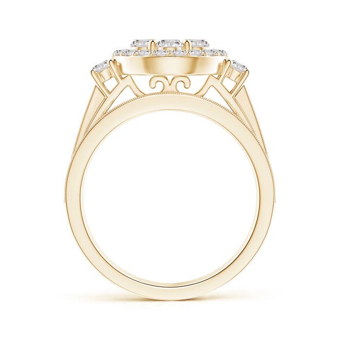 I I1 / 1.54 CT / 14 KT Yellow Gold