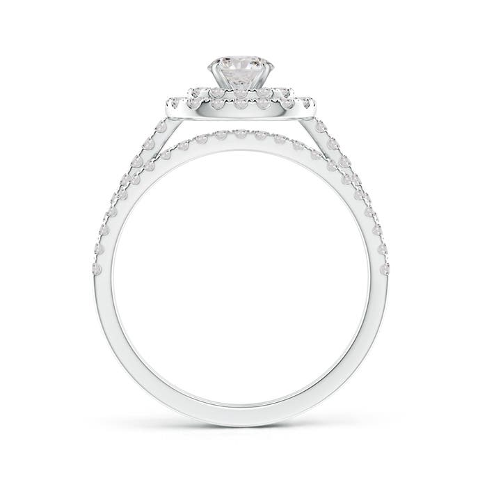 I I1 / 1.02 CT / 14 KT White Gold