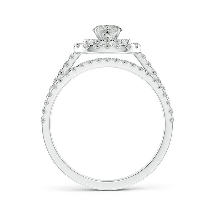 J I2 / 1.02 CT / 14 KT White Gold