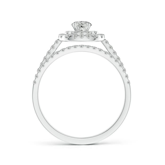 J I2 / 0.71 CT / 14 KT White Gold