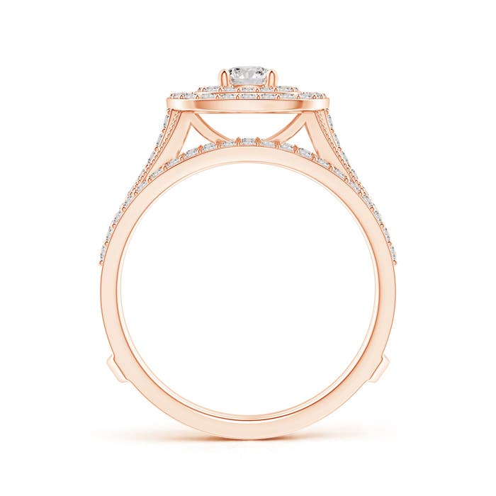 I I1 / 1.03 CT / 14 KT Rose Gold