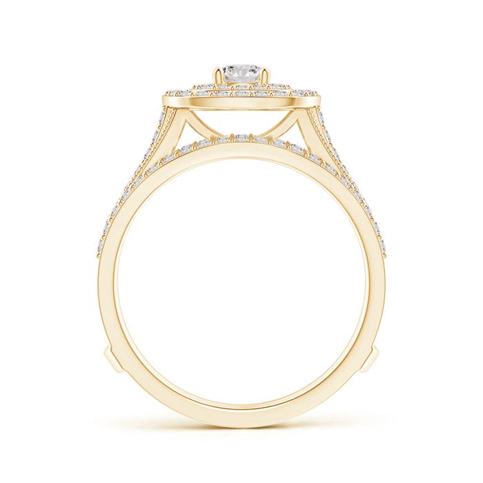 I I1 / 1.03 CT / 14 KT Yellow Gold