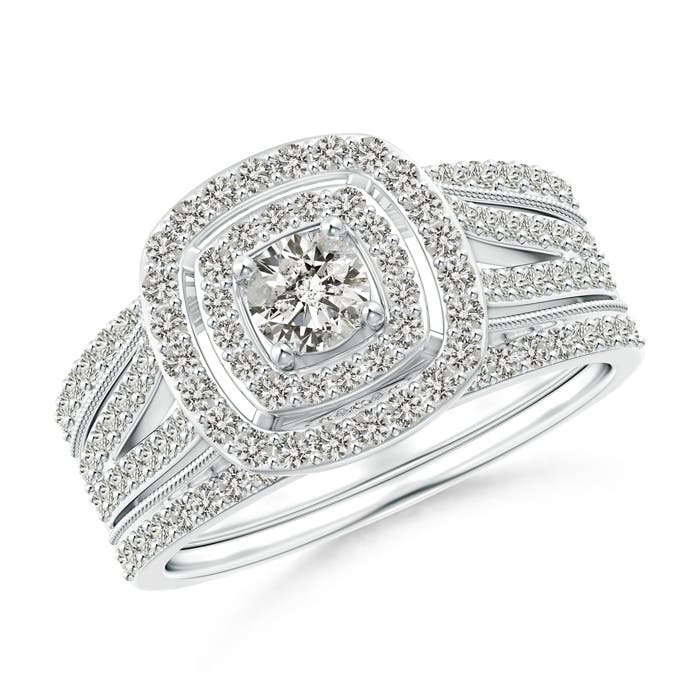 J I2 / 1.03 CT / 14 KT White Gold