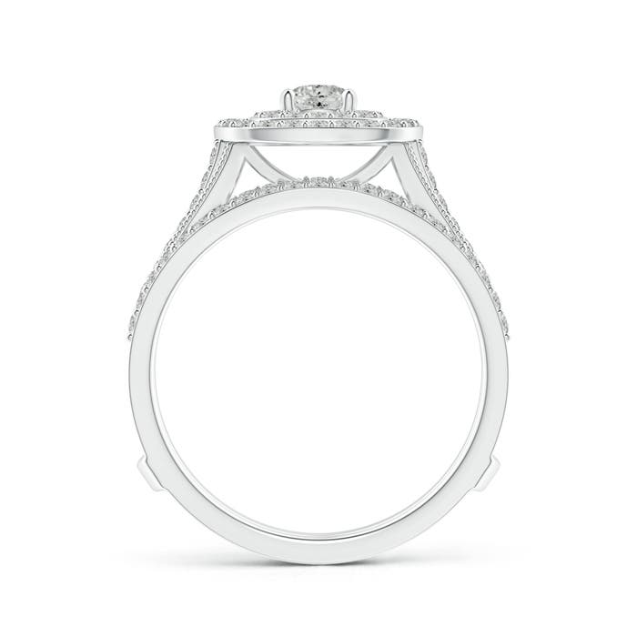 J I2 / 1.03 CT / 14 KT White Gold