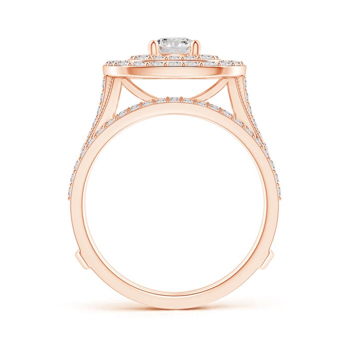 I I1 / 1.53 CT / 14 KT Rose Gold