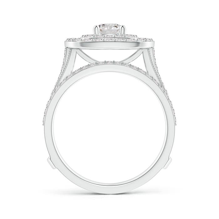 I I1 / 1.53 CT / 14 KT White Gold