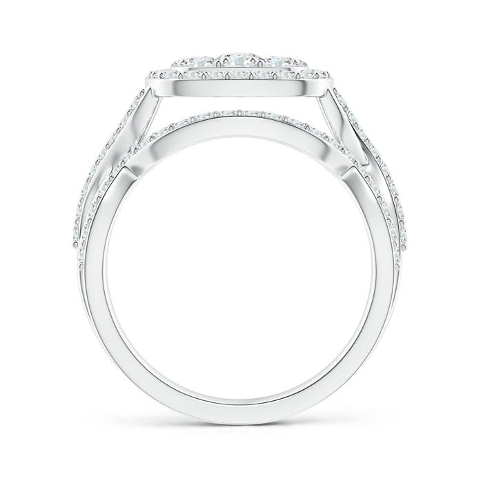 G-H VS / 1.48 CT / 14 KT White Gold