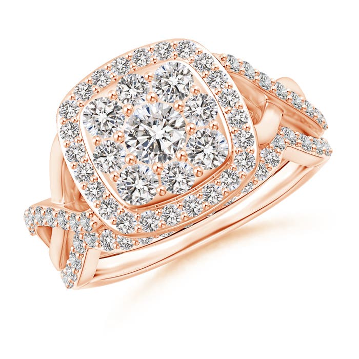 I I1 / 1.48 CT / 14 KT Rose Gold