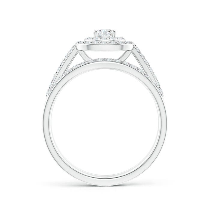 G-H VS / 0.98 CT / 14 KT White Gold