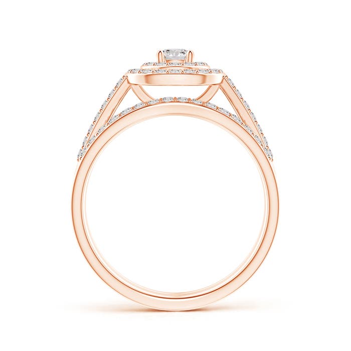 I I1 / 0.98 CT / 14 KT Rose Gold