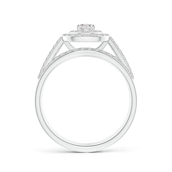 I I1 / 0.98 CT / 14 KT White Gold