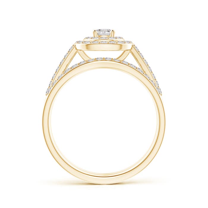 I I1 / 0.98 CT / 14 KT Yellow Gold