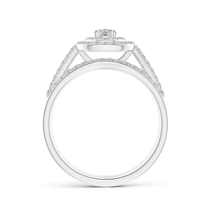 J I2 / 0.98 CT / 14 KT White Gold