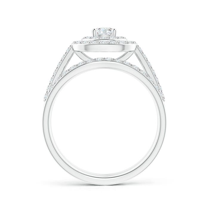 G-H VS / 1.23 CT / 14 KT White Gold