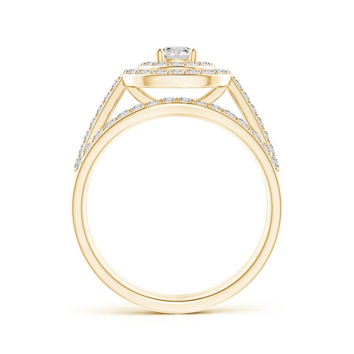 I I1 / 1.23 CT / 14 KT Yellow Gold