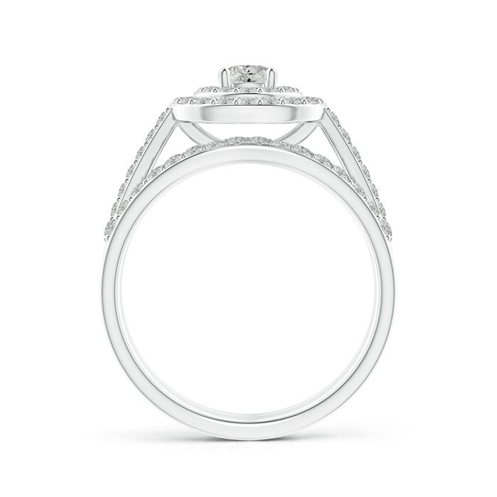 J I2 / 1.23 CT / 14 KT White Gold