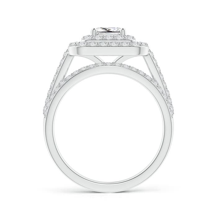 H SI2 / 1.46 CT / 14 KT White Gold