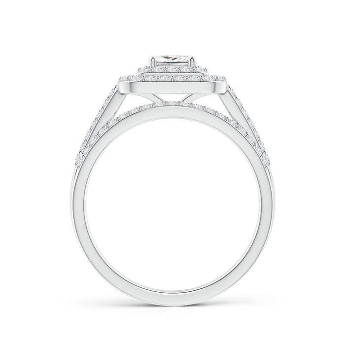 G-H VS / 1.01 CT / 14 KT White Gold