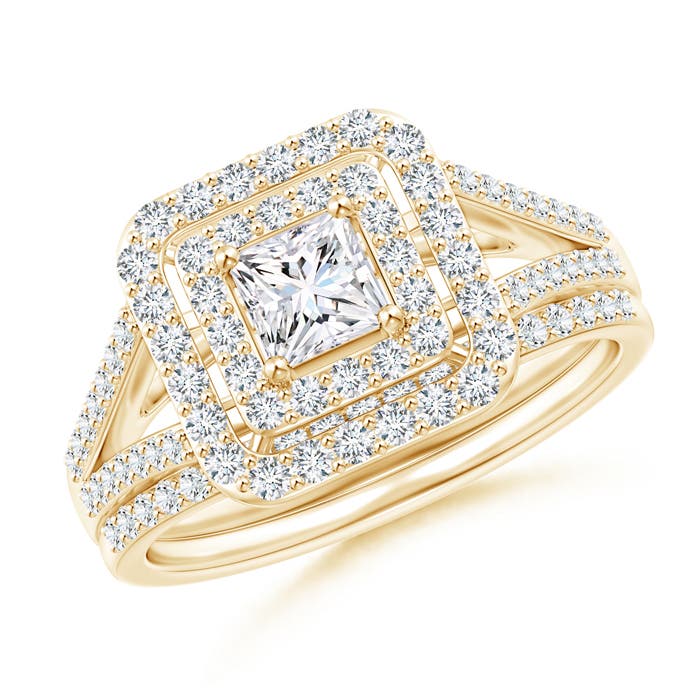 G-H VS / 1.01 CT / 14 KT Yellow Gold