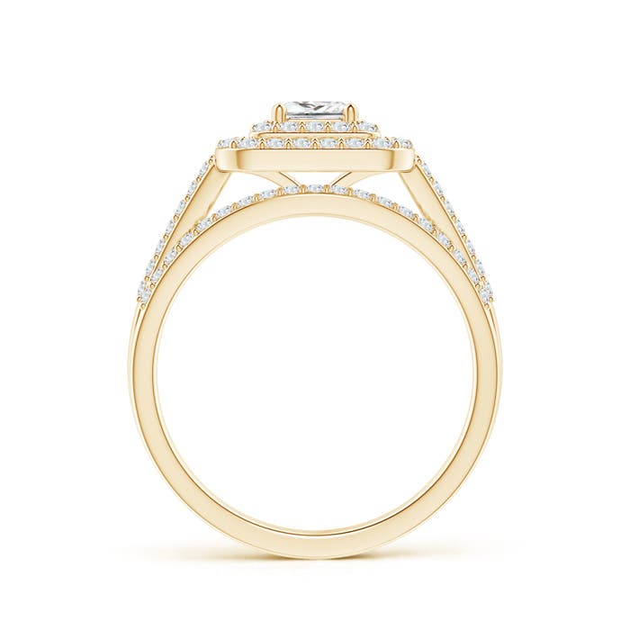 G-H VS / 1.01 CT / 14 KT Yellow Gold